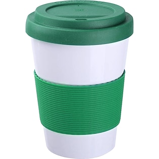 Take-away krus Portland Classic, 35 cl - green