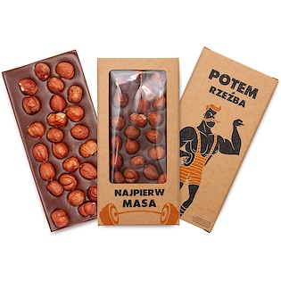 Chokolade Godley, 120 g