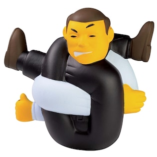 Stressbold Stressed Man