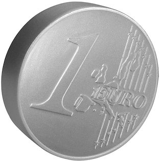 Stressbold Euro Coin
