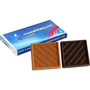 Chokoladestykke Ciney, 10 g
