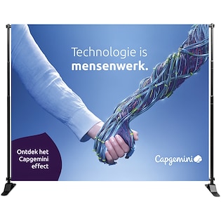 Messevæg Flexwall 300 cm