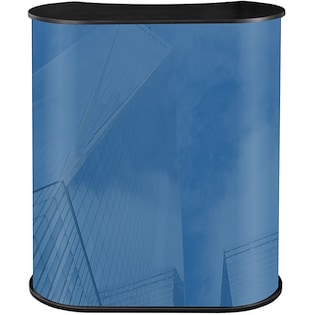 Messebord Expo Curved