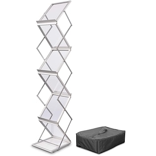 Brochurestander Flex Standard