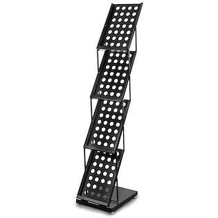 Brochurestander Vista A4