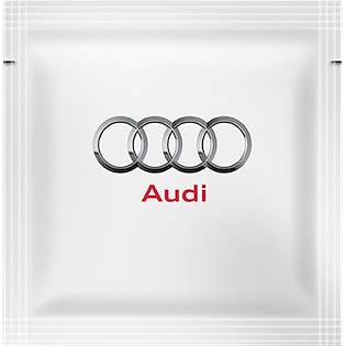 Sukkerpakke Calico Brown