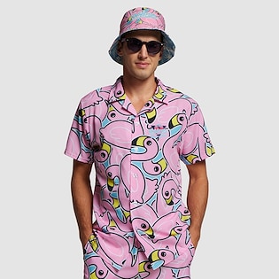 Hawaiiskjorte Honolulu Men´s Hawaiian Shirt