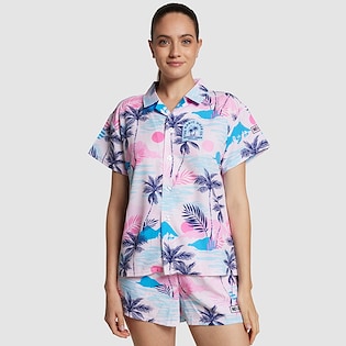 Hawaiiskjorte Honolulu Women´s Hawaiian Shirt