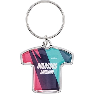 Metalnøglering Team Shirt