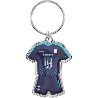 Metalnøglering Football Kit