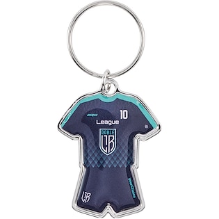 Metalnøglering Football Kit