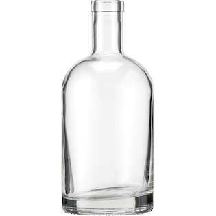 Glasflaske Fairfax, 70 cl