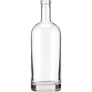 Glasflaske Tilly, 100 cl