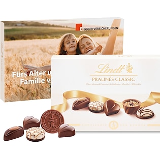 Lindt Classic Pralines Lyon