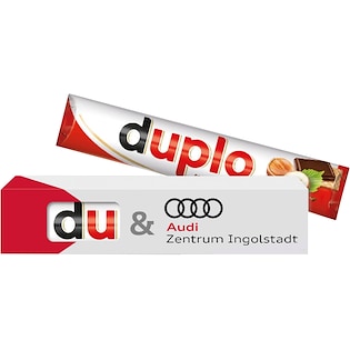 Chokoladestykke Duplo Du, 18 g