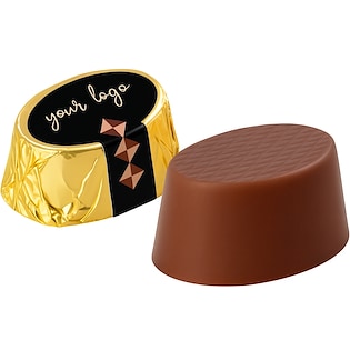 Chokoladepraliner Chassepierre, 10 g