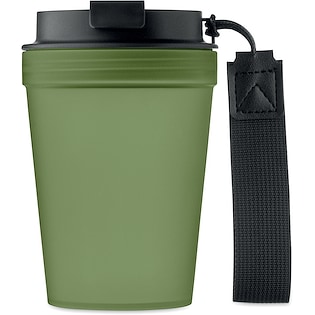 Take away krus Rory, 30 cl - dark green