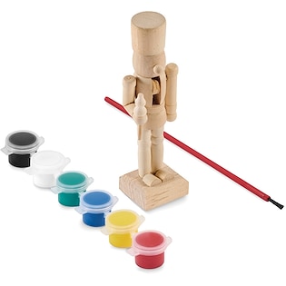 Julepynt Jolly Artist