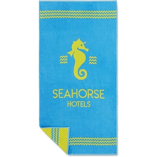 Badelagen Coconut Beach, 160 x 70 cm