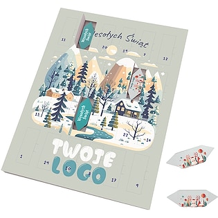 Adventskalender Fudge