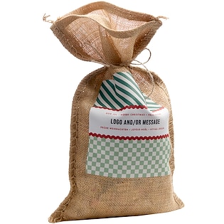 Julesæk Northlight, 1 kg