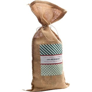 Julesæk Northlight, 3 kg