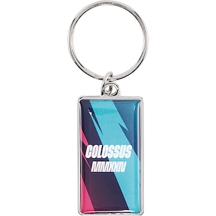 Metalnøglering Etonville