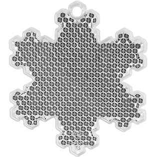 Refleksbrik Snowflake