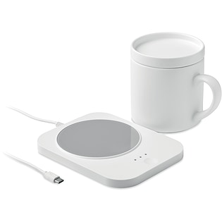 Trådløs oplader Beeker, 15W