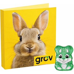 Påskeslik Choco Bunny Vegan