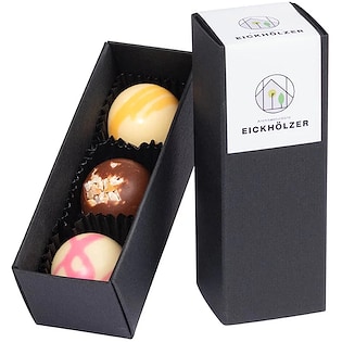 Chokoladepraliner Millbury, 30 g