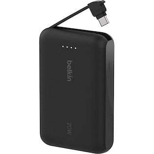 Belkin BoostCharge Cable, 10.000 mAh