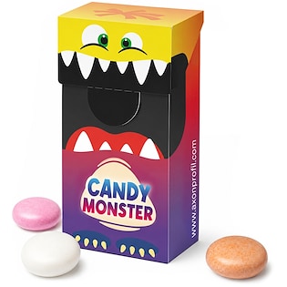 Pastilæsker Slim Mentos