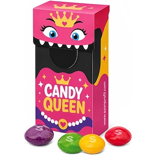 Pastilæsker Slim Skittles