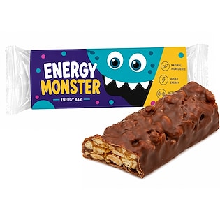 Energibar Monster