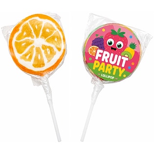 Slikkepinde Fruit Party