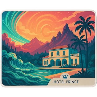 Musemåtte Hardtop Classic