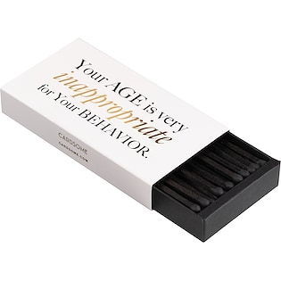 Tændstikæske Regatta