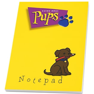 Skriveblok Arnold A5