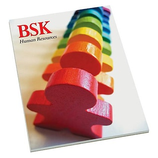 Skriveblok Selwyn A4