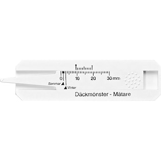 Dækmønstermåler Scorpio