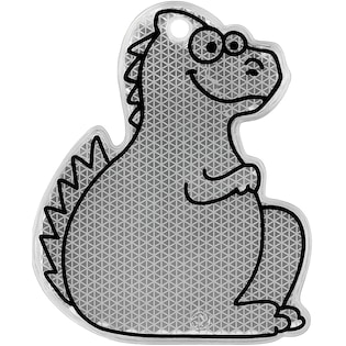 Refleksbrik Dinosaurie