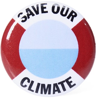 Reklamebadge Topic 25 mm