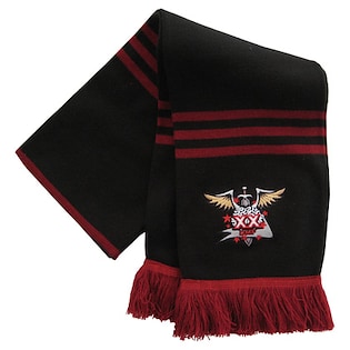 Supporterhalstørklæde Fan