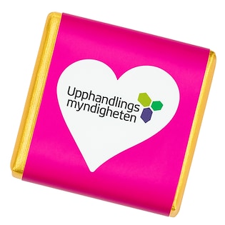 Chokoladekvadrat Godiva, 5 g