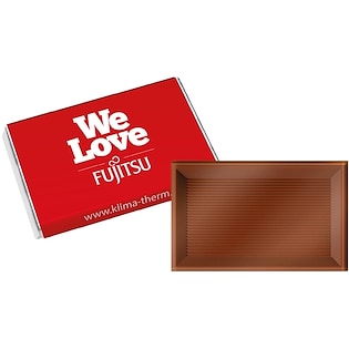 Chokolade Minibar, 10 g