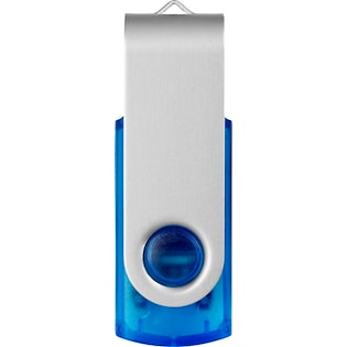 USB-stik Twist Clear
