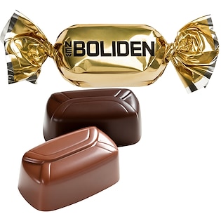 Chokolade Twist, 7 g