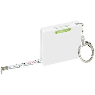 Nøglering Målebånd Builder, 1 m