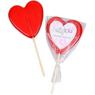 Slikkepinde Valentino